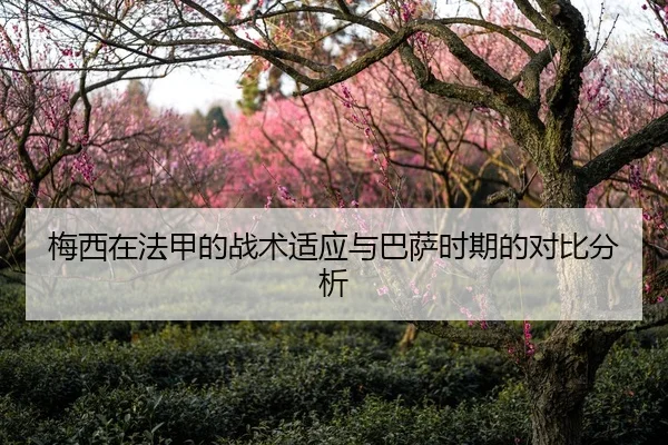 梅西在法甲的战术适应与巴萨时期的对比分析